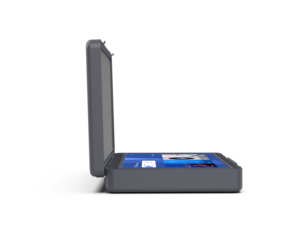 Sistema de Entretenimiento Portátil de 27 Pulgadas, Diseño Compacto de Maleta, Pantalla de TV Inteligente Tipo Maletín, Perfecto <span class=keywords><strong>para</strong></span> Viajes y Fiestas - Product Image 2