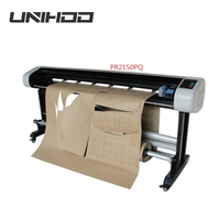 Pr2150pq Nieuwe Staat Inkjet Plotter En Snijmachine Kledingstuk Cad Inkjet Drukmachine Voor Fabriek