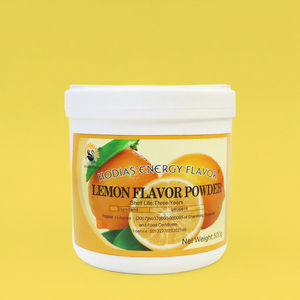 <span class=keywords><strong>Lemon</strong></span> Essence Powder Food Grade Sabor sintético & Fragrância Sabor para Bebidas Baking Smoothies Doces - Product Image 1