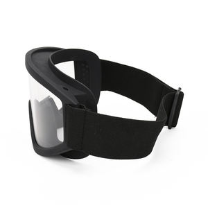 نظارات واقية جديدة بتصميم عصري من المصنع بالجملة، شفافة وتحمي من الغبار والسوائل، يمكن تصنيعها بطلاء مضاد للأشعة فوق البنفسجية، نظارات تكتيكية - Product Image 3