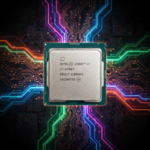 โปรเซสเซอร์ I7-9700T 8 คอร์ 8 เธรด 2.00GHz ฐาน 4.30GHz เทอร์โบ LGA 1151 แคช 12MB <span class=keywords><strong>35W</strong></span> <span class=keywords><strong>TDP</strong></span> เดสก์ท็อป 64-บิต 14 นาโนเมตร วีราชวลไลเซชั่น - Product Image 2