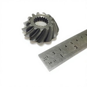 Piñón de engranaje de gasolina TAIWAN SUNITY nuevo M3.4*12T LH 43-882812, apto para motores fueraborda Mercury de 30HP-125HP (28T/12T) - Product Image 1