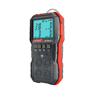 เครื่องตรวจจับก๊าซหลายชนิดแบบพกพา WINTACT WT8812 คุณภาพดี ขายดี - Product Image 3