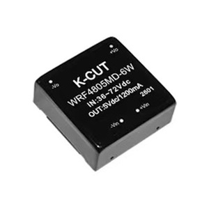 Module d'alimentation DC-DC WRF4805MD-6W, circuit intégré, composant électronique - Product Image 3
