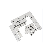 Supports en tôle robustes sur mesure, formes variées et angles multiples