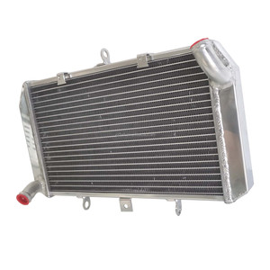 Nouveau radiateur de moto entièrement en aluminium pour KAWASAKI Z1000 2007-2010 <span class=keywords><strong>Z800</strong></span> 2013-2015 - Product Image 2