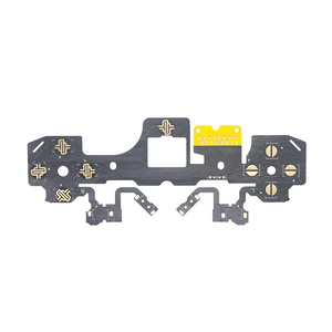 Contrôleur sans fil personnalisé tactile Dpad <span class=keywords><strong>Action</strong></span> Buttons LR Shoulder Key Mouse Click Kit pour PS5 BDM030 Face Click Kit - Product Image 1