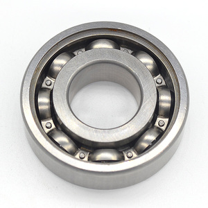 Rodamiento de Bolas de Acero Inoxidable 304 de Grado Alimenticio, 6005, 25x47x12mm, para Maquinaria de Alimentos - Product Image 2