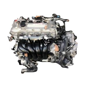 Motor de Gasolina Usado de 1.6L Compatible con Toyota 1ZR-FE 1ZR-FAE 1ZR-FXE, Ensamblaje de Motor con Caja de Cambios - Product Image 2