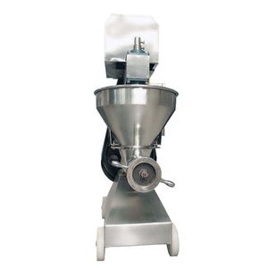 Équipement de traitement de la <span class=keywords><strong>viande</strong></span> automatique chinois et grand hachoir <span class=keywords><strong>à</strong></span> <span class=keywords><strong>viande</strong></span> en acier inoxydable-Cuisine de restauration <span class=keywords><strong>à</strong></span> grande échelle - Product Image 4