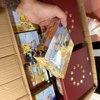Collection du 30e anniversaire de la Chine : Boîte de cartes en papier, scellée d'origine, jeu de société non ouvert
