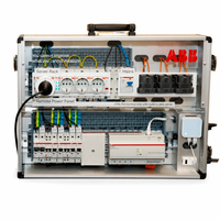 Disjoncteur miniature DC S200M S202M 2/3/4P de qualité industrielle, interrupteur d'air spécifique DC, protection contre les surcharges et les courts-circuits