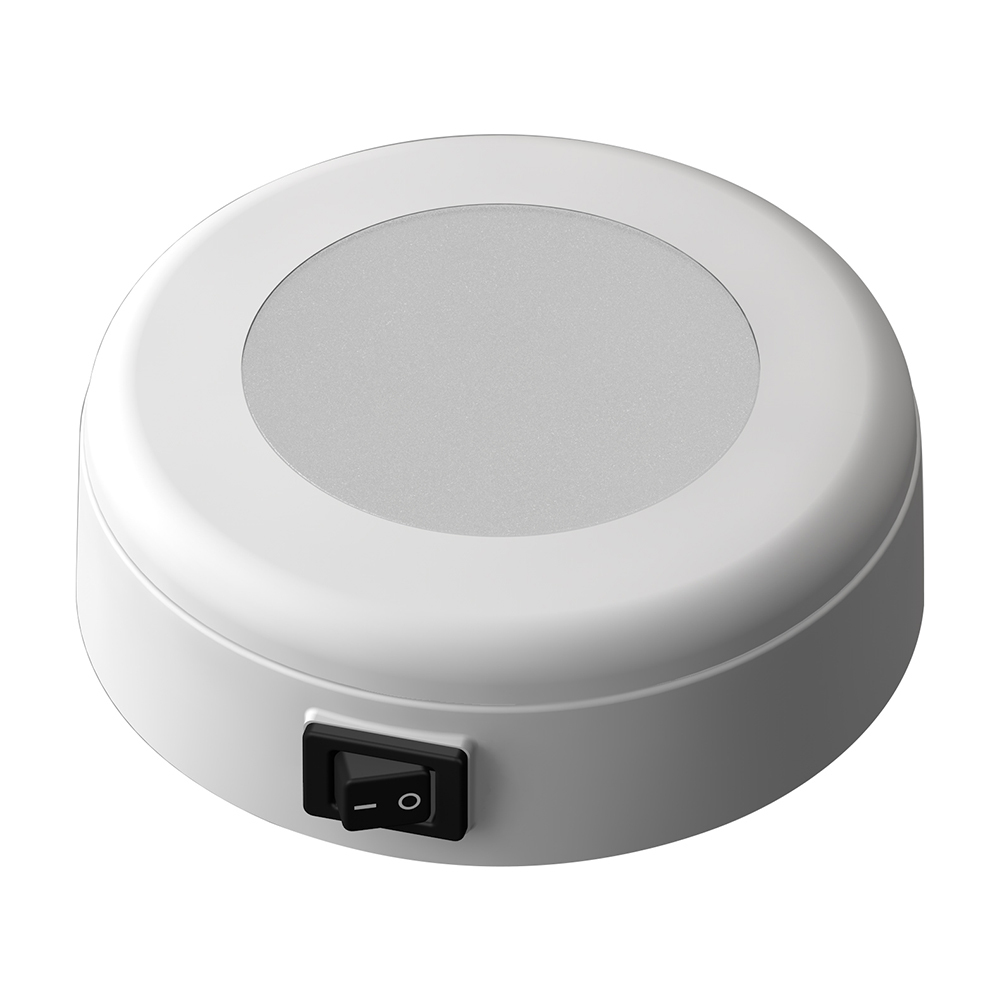 3" Surface Mount LED Handy Light RV Caravan Marine Boat Interior Dome/Ceiling Lamp CE/RoHS/REACH Certificated