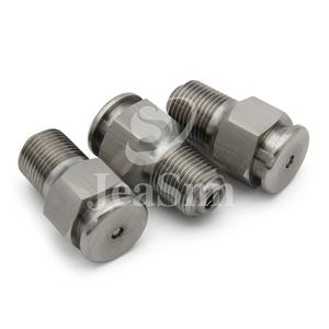 3/8 באיכות גבוהה-18 גרז pt מתאים 316 304 שסתום גריז מתאים עם buttonhead ענק - Product Image 3