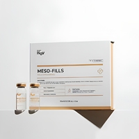 Sérum Coréen ISOV MTS Ampoule Éclaircissant Anti-Rides Nourrissant Hydratant Unifiant le Teint Soin Peau Acnéique
