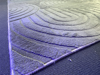 Tapis et carpettes Salon Grande taille Tapis de salon Pour Salon Tapis élégant Tapis central Salon