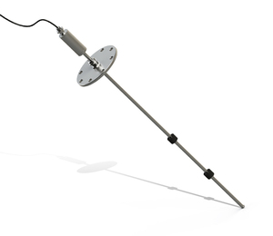 Système de jauge de réservoir de carburant <span class=keywords><strong>ATG</strong></span> avec sonde de capteur de niveau Instruments de mesure de niveau efficaces - Product Image 1