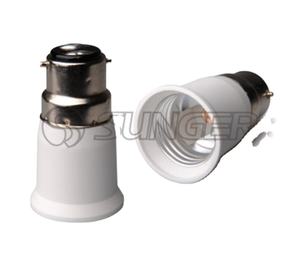 <span class=keywords><strong>Adaptateur</strong></span> de douille de lampe <span class=keywords><strong>E14</strong></span> <span class=keywords><strong>vers</strong></span> <span class=keywords><strong>B22</strong></span>, douille <span class=keywords><strong>E14</strong></span> avec CE ROSH - Product Image 6