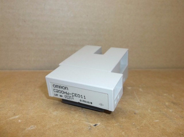New and Original C200HWCE011 C200HWCE011 CPU B Module Stock in Warehouse