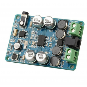 Altavoz inteligente PCBA Tablero de control principal Control industrial Diseño esquemático electrónico personalizado Parche SMT ISO9001 Certificado CE ROHS - Product Image 2