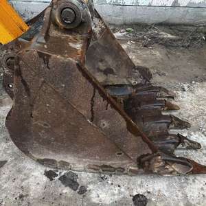 On Sale <b>Used</b> HYUNDAI 210W-7 Wheeled Excavators Large <b>Industrial</b> <b>Machinery</b> at Discounted Prices - Product Image 3