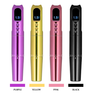 Wenshen Lichtgewicht Aluminium PMU-machine voor mobiele artiesten - Product Image 2