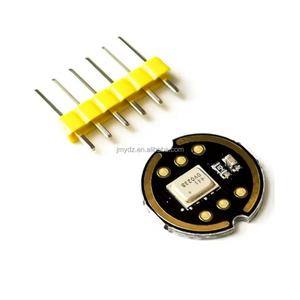 Módulo de Micrófono MEMS Omnidireccional INMP441 de Alta Precisión y Bajo Consumo con Interfaz I2S Compatible con Kits de Placas de Desarrollo ESP32 - Product Image 2