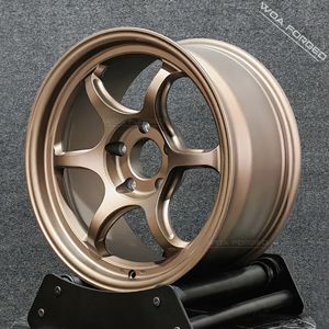 Nouvelles jantes de course en aluminium forgé légères 16-24 pouces 5x114.3 25mm 20mm - Product Image 3