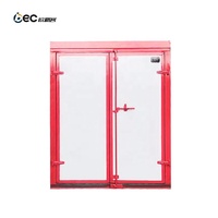 Cabine de peinture en poudre pour fabricants chinois, four à cuisson à chaud pour meubles et voitures, à vendre