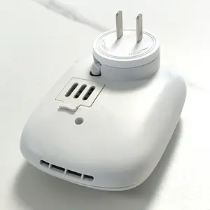 Stekker In Elektrische Aroma Diffuser Machine Mini Luchtreiniger