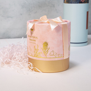 Hộp Đựng Nến Sang Trọng Tùy Chỉnh Hộp Quà Tặng Hộp Bao <span class=keywords><strong>B</strong></span>ì Nến Có Nắp - Product Image 6