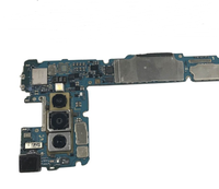 Placa Base Original Desbloqueada para Samsung Galaxy G973F G973U S10 Plus G975F G975FD G975U S10E G970F G970U 128gb