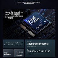 ThinkPad T16 AI 2024 de Alto Rendimiento, Serie T, Diseño de Ingeniería, Programación, Desarrollo, Ultra 7-155H, Intel Arc