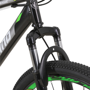 Bicicleta de Montaña JOYKIE Económica de 21 Velocidades, 26\", 27.5\", <span class=keywords><strong>29</strong></span>\" Pulgadas, Bicicleta <span class=keywords><strong>MTB</strong></span> 29er con Suspensión en la <span class=keywords><strong>Horquilla</strong></span> - Product Image 4