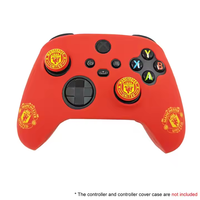 Coque en silicone pour joystick, capuchon de protection pour manette Switch 2, Playstation PS5, PS4, Xbox One, Series X S – Prêt à commander
