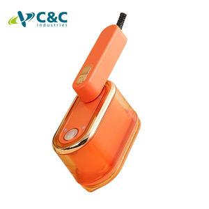 110/220v लोकप्रिय घरेलू उपकरण हैंडहेल्ड परिधान स्टीमिंग मशीन लोहे के पोर्टेबल कपड़े लटकी यात्रा परिधान स्टीमर - Product Image 3