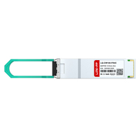 Module QSFP 100G 100GBASE-CWDM4 FR4 OS2 SMF 2km 1271/1291/1311/1331nm Émetteur-récepteur optique duplex LC CWDM 4 canaux