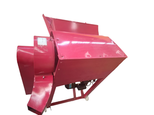 Commercial peanut shelling <b>machine</b>, nut peeling <b>machine</b>, exportable oil <b>tea</b> fruit shelling equipment - Product Image 5