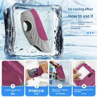 Gilet rafraîchissant pour chien en maille absorbante de polyester de qualité supérieure pour grands chiens, idéal pour la plage, les promenades estivales et la protection solaire – Vêtement pour animaux de compagnie