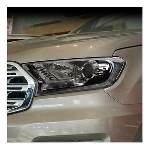 Apto para faros delanteros de gama media Ford Ranger 2012-2020 (faros halógenos RANGER) - Product Image 3