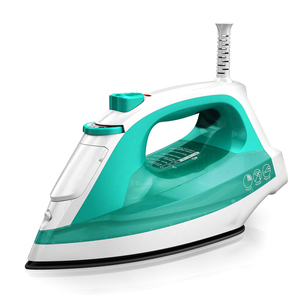 Profesional comercial 2200W suela personalizada mano Vertical profesional Estación de Vapor Eléctrica hierro para ropa - Product Image 1