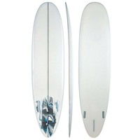 Planche de surf gonflable OEM à faible MOQ pour la pêche et le surf, type longboard