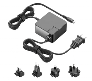 <span class=keywords><strong>Chargeur</strong></span> USB C 65W pour ordinateur portable Huawei Matebook D14 D15 D16 et <span class=keywords><strong>Lenovo</strong></span> ThinkPad T14 T15 T480 T480s T490 T490s <span class=keywords><strong>T580</strong></span> - Product Image 1