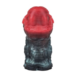 Masturbador Masculino Alien Fantasy, Juguetes Sexuales de Silicona, Vagina de Bolsillo con Textura 3D para Entrenamiento del Pene, Placer Individual - Product Image 4