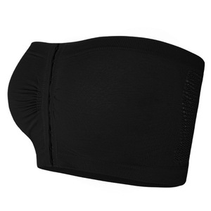 Reggiseno Plus Size da Donna con Chiusura Frontale, Bustier con Effetto Push-Up, Intimo Senza Ferretto, Avvolgente sul Petto, Schiena Scoperta - Product Image 6