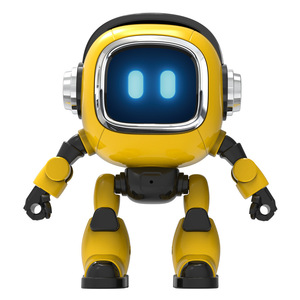 Robot Inteligente con IA, Chatbot Educativo Interactivo, Compañero de Aprendizaje Multilingüe para Niños, Programable, Material ABS - Product Image 5