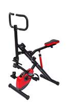 Kunkeledi — exercice d'équitation, machine chinoise pour le corps, musculation, cyclisme