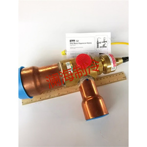 วาล์วขยายตัวอิเล็กทรอนิกส์ Trane รุ่น X15111236060SEHI 400 สำหรับอะไหล่เครื่องปรับอากาศ - Product Image 3