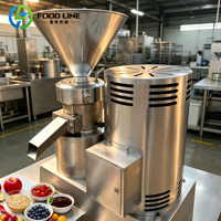 Machine professionnelle industrielle automatique de fabrication de sauce tomate pour cuisines commerciales et hôtels