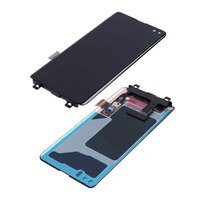 Ensemble écran lcd de remplacement, pouces, pour Samsung Galaxy S7 S8 S9 S10 Plus S6 S7 Edge Plus